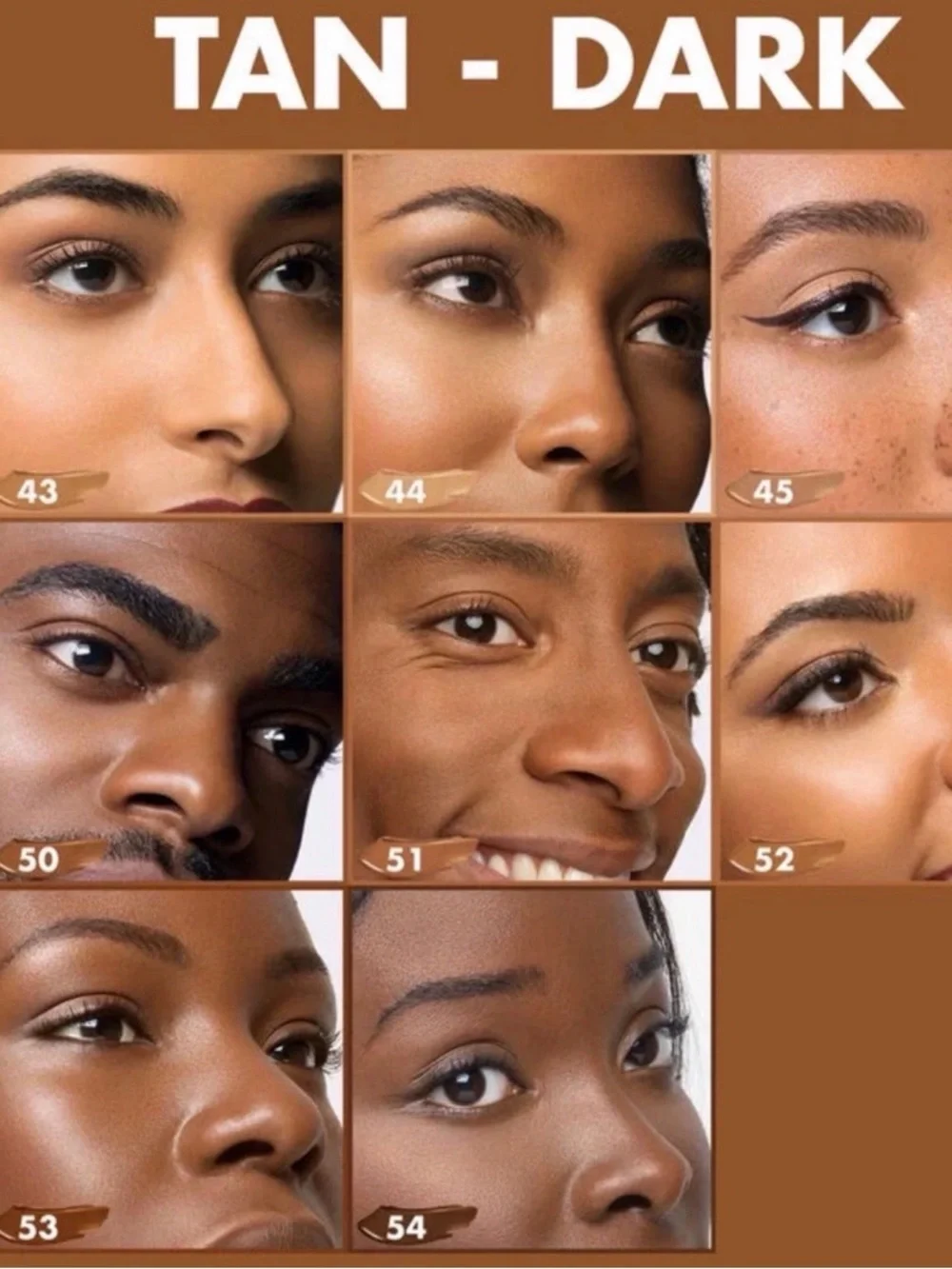 44-Makeup Forever Ultra HD Concealer - NWOB